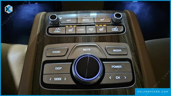 KIA K9 3.8 GDI AWD
