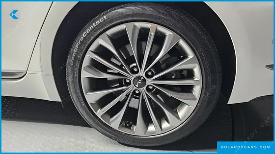 KIA K9 3.8 GDI AWD