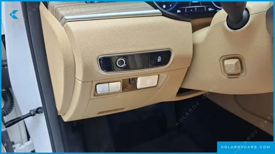 KIA K9 3.8 GDI AWD