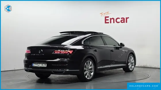 VOLKSWAGEN ARTEON 2.0 TDI PRESTIGE