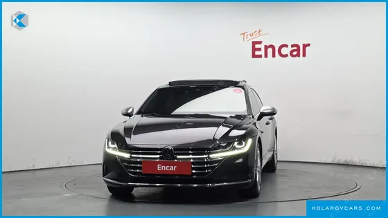 VOLKSWAGEN ARTEON 2.0 TDI PRESTIGE