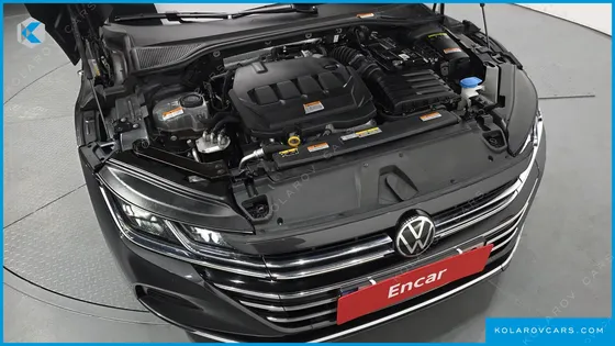 VOLKSWAGEN ARTEON 2.0 TDI PRESTIGE