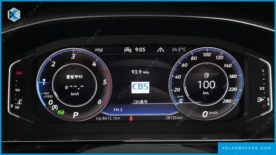 VOLKSWAGEN ARTEON 2.0 TDI PRESTIGE