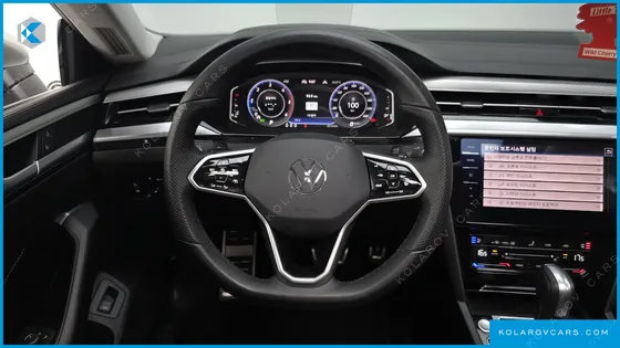 VOLKSWAGEN ARTEON 2.0 TDI PRESTIGE