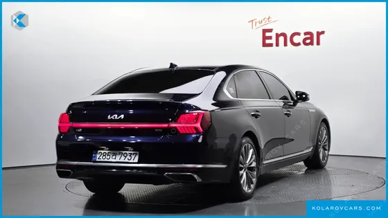 KIA K9 3.8 GDI AWD