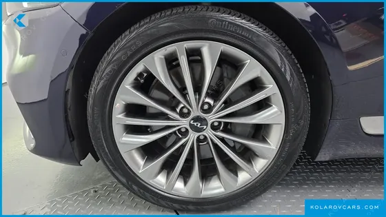 KIA K9 3.8 GDI AWD