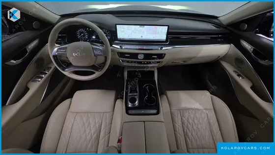 KIA K9 3.8 GDI AWD