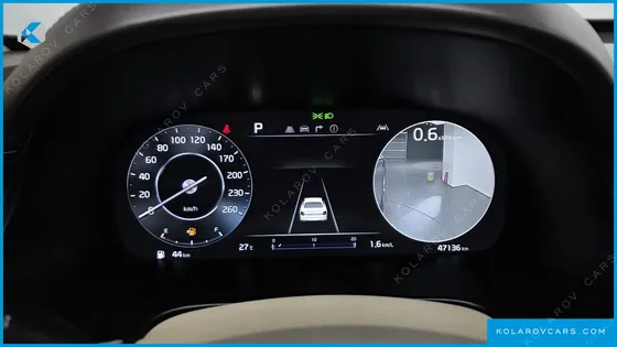 KIA K9 3.8 GDI AWD