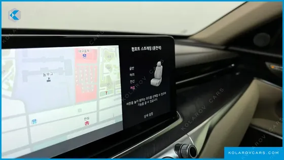 KIA K9 3.8 GDI AWD