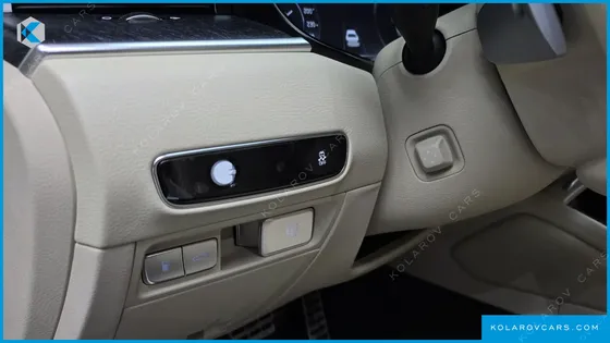 KIA K9 3.8 GDI AWD