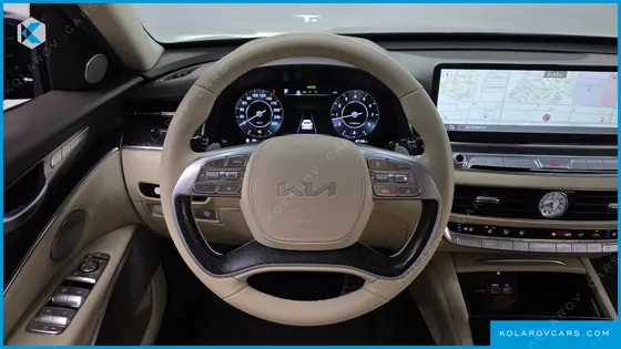 KIA K9 3.8 GDI AWD