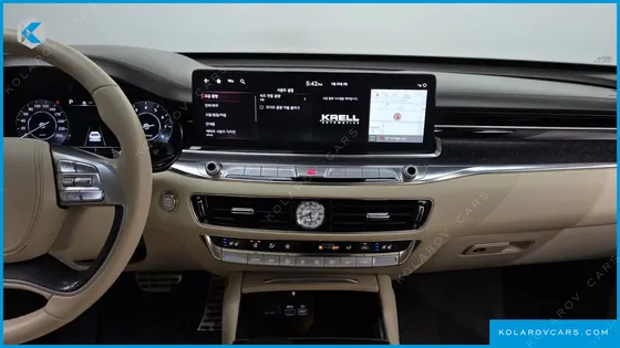 KIA K9 3.8 GDI AWD
