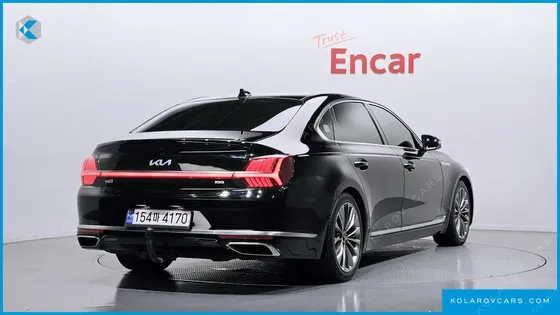 KIA K9 3.3 T-GDI AWD