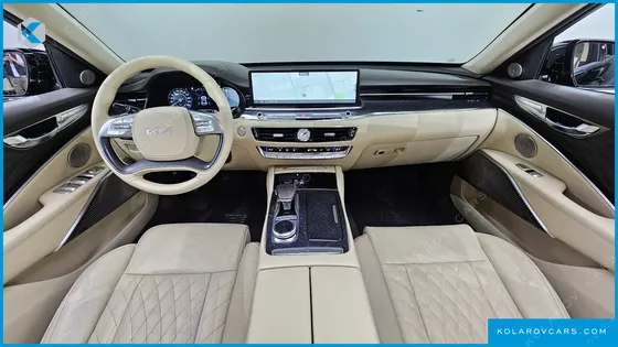 KIA K9 3.3 T-GDI AWD