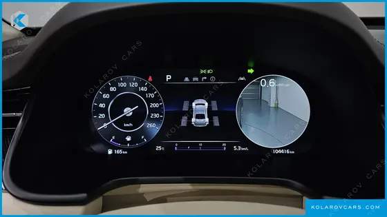 KIA K9 3.3 T-GDI AWD