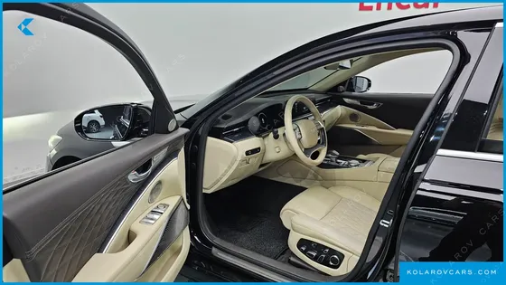 KIA K9 3.3 T-GDI AWD