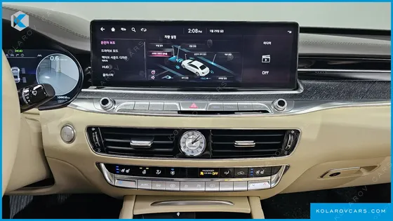 KIA K9 3.3 T-GDI AWD
