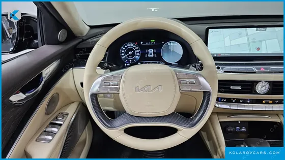 KIA K9 3.3 T-GDI AWD