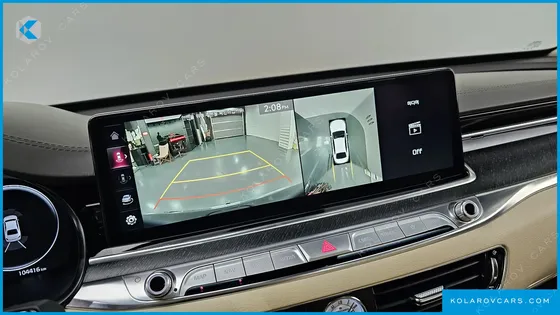 KIA K9 3.3 T-GDI AWD