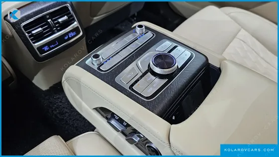 KIA K9 3.3 T-GDI AWD
