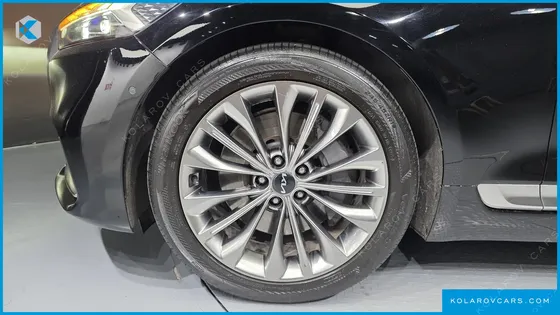 KIA K9 3.3 GDI AWD