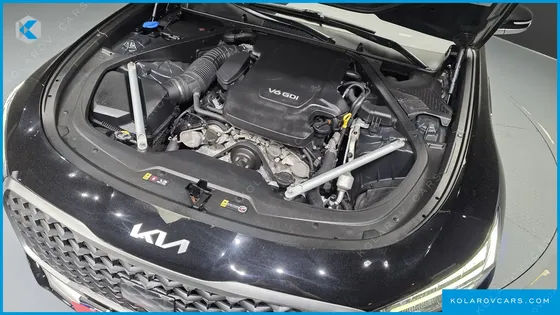 KIA K9 3.3 GDI AWD