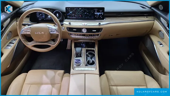 KIA K9 3.3 GDI AWD