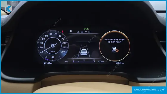 KIA K9 3.3 GDI AWD
