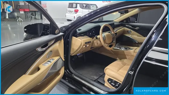 KIA K9 3.3 GDI AWD