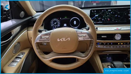 KIA K9 3.3 GDI AWD