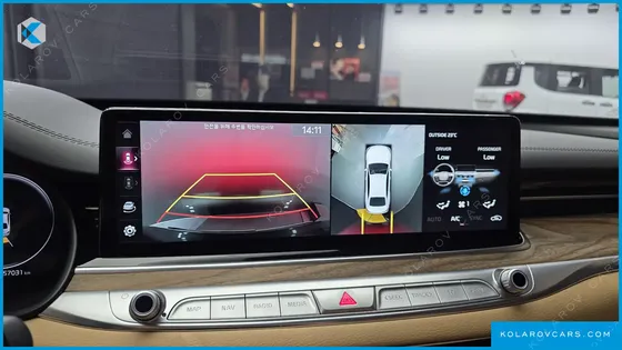 KIA K9 3.3 GDI AWD