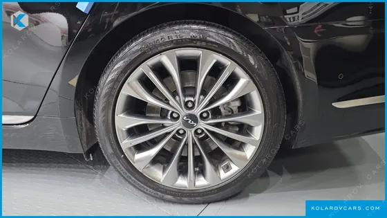 KIA K9 3.3 GDI AWD