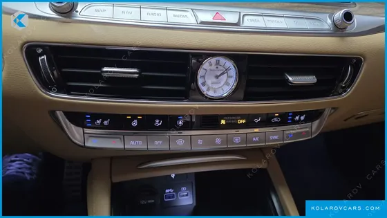 KIA K9 3.3 GDI AWD