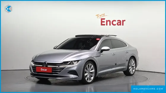 VOLKSWAGEN ARTEON 2.0 TDI PRESTIGE