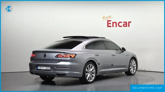 VOLKSWAGEN ARTEON 2.0 TDI PRESTIGE