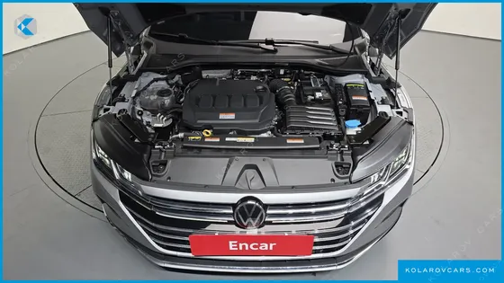 VOLKSWAGEN ARTEON 2.0 TDI PRESTIGE