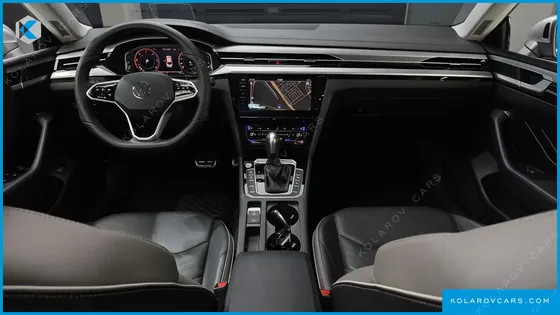 VOLKSWAGEN ARTEON 2.0 TDI PRESTIGE