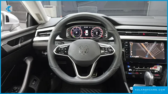 VOLKSWAGEN ARTEON 2.0 TDI PRESTIGE