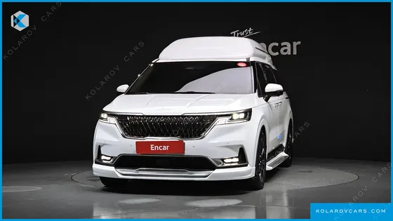 KIA CARNIVAL 9-SEATER HI-LIMOUSINE(SPECIAL VEHICLE)