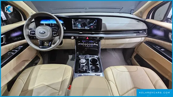 KIA CARNIVAL 9-SEATER HI-LIMOUSINE(SPECIAL VEHICLE)