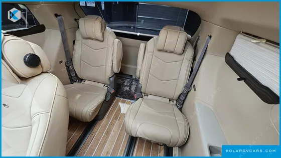 KIA CARNIVAL 9-SEATER HI-LIMOUSINE(SPECIAL VEHICLE)