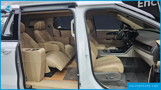KIA CARNIVAL 9-SEATER HI-LIMOUSINE(SPECIAL VEHICLE)