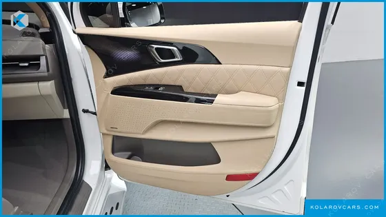 KIA CARNIVAL 9-SEATER HI-LIMOUSINE(SPECIAL VEHICLE)