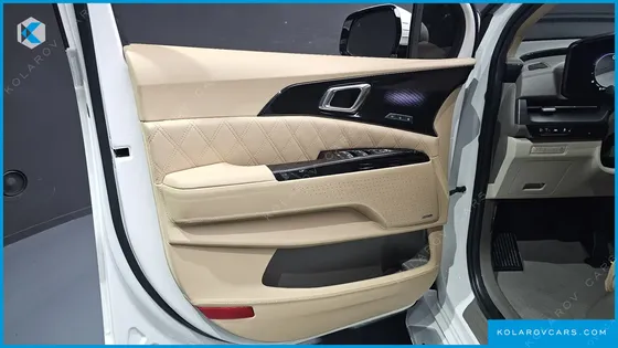 KIA CARNIVAL 9-SEATER HI-LIMOUSINE(SPECIAL VEHICLE)