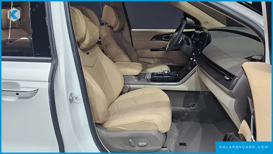 KIA CARNIVAL 9-SEATER HI-LIMOUSINE(SPECIAL VEHICLE)