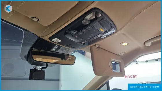 KIA CARNIVAL 9-SEATER HI-LIMOUSINE(SPECIAL VEHICLE)