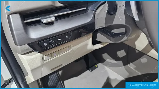 KIA CARNIVAL 9-SEATER HI-LIMOUSINE(SPECIAL VEHICLE)