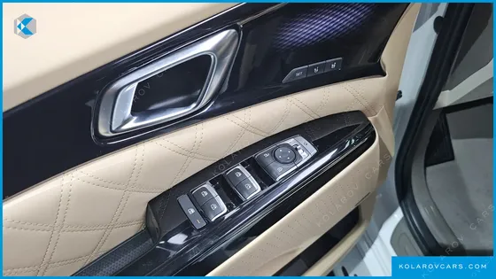 KIA CARNIVAL 9-SEATER HI-LIMOUSINE(SPECIAL VEHICLE)