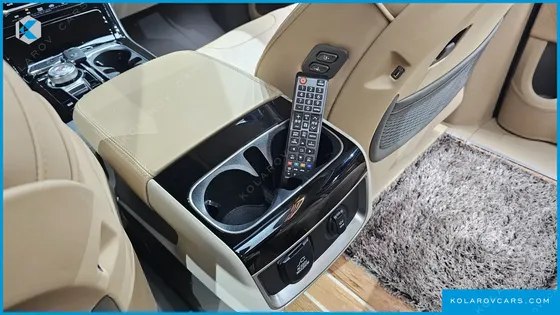 KIA CARNIVAL 9-SEATER HI-LIMOUSINE(SPECIAL VEHICLE)