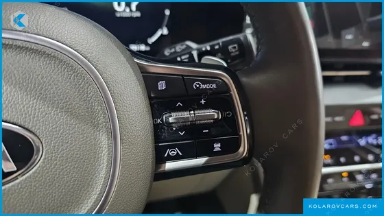 KIA CARNIVAL 9-SEATER HI-LIMOUSINE(SPECIAL VEHICLE)